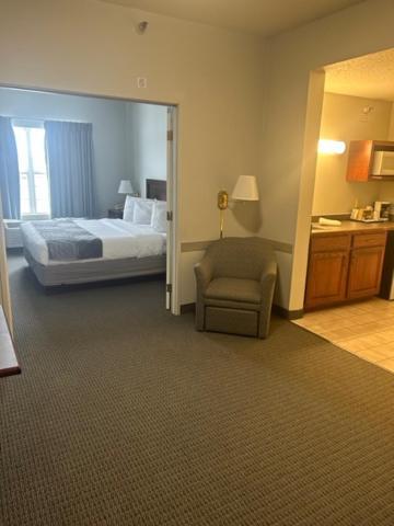 Grandstay Hotel & Suites Hastings Kültér fotó