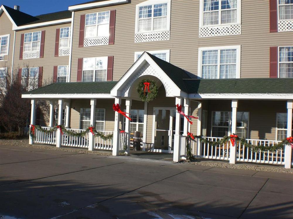 Grandstay Hotel & Suites Hastings Kültér fotó